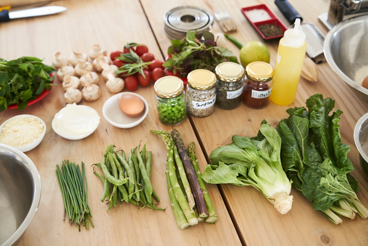 Expert nutrition guidance and planning