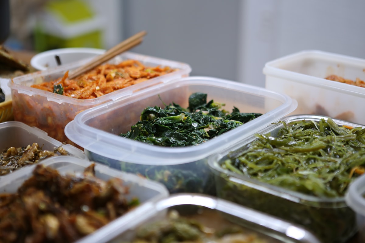 Meal planning strategies