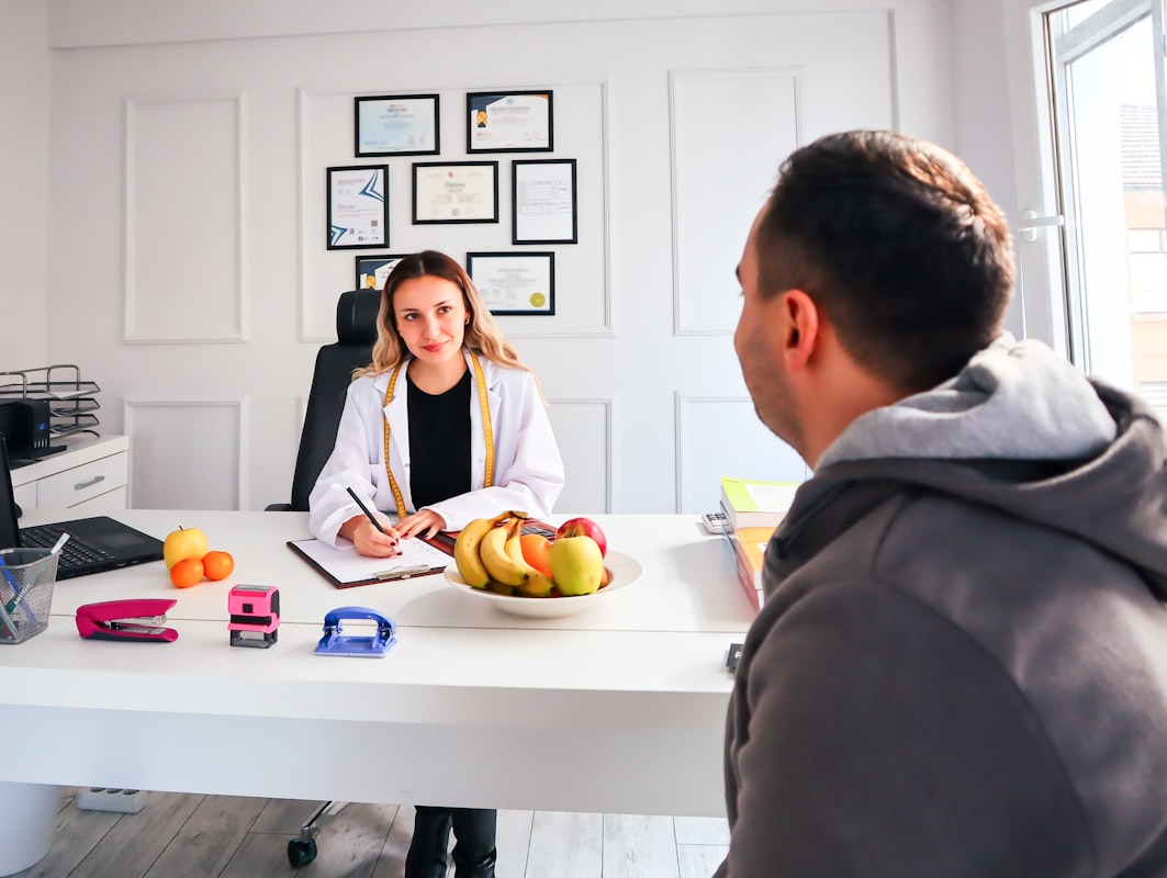 Lifestyle and nutrition integration